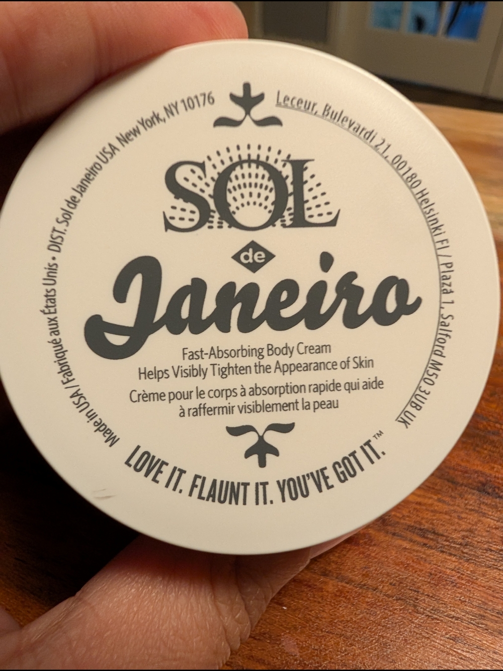Sol de Janeiro Body Cream Jar 1.5 Oz - Picture 3 of 6